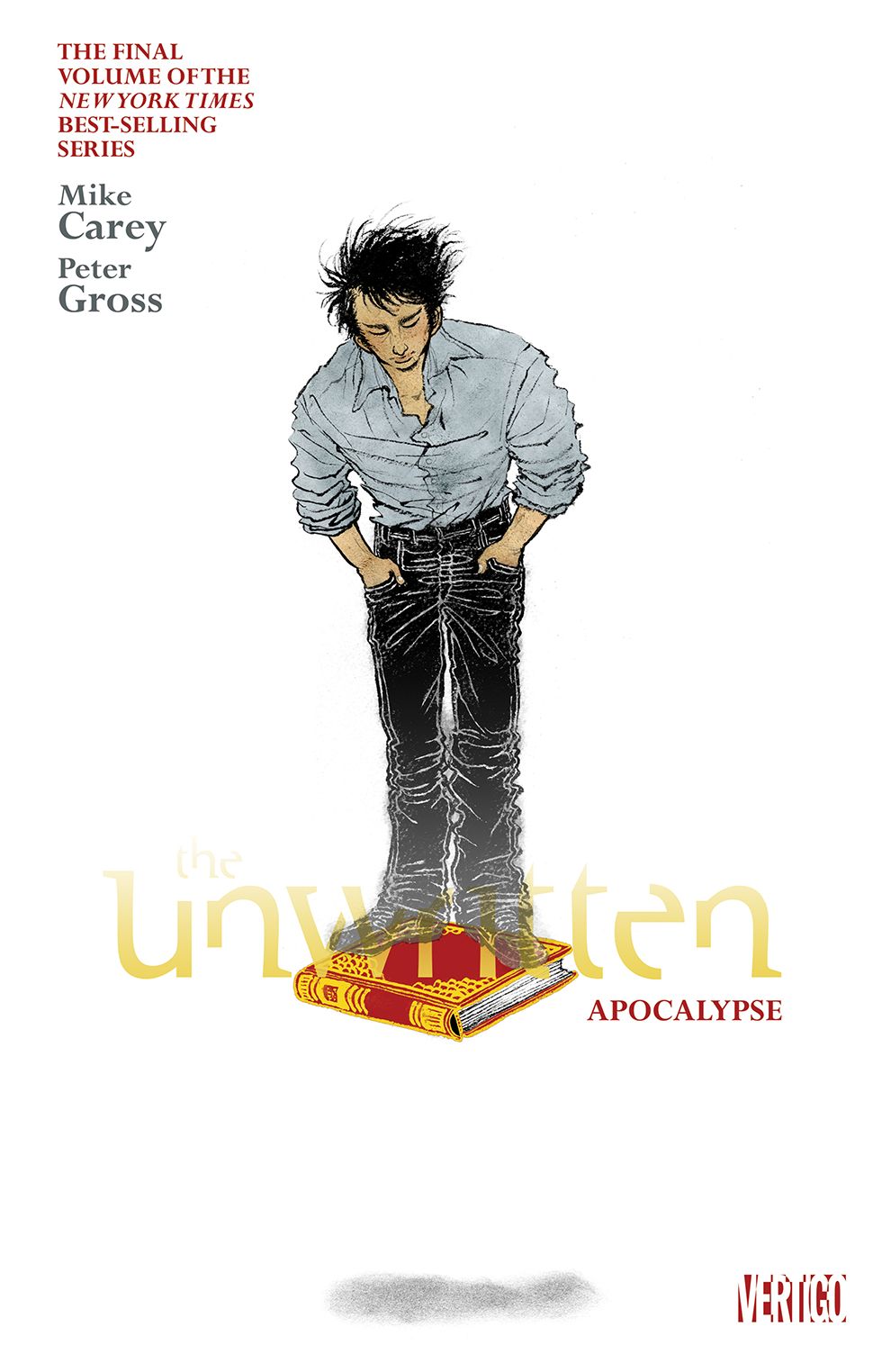 The Unwritten Vol. 11: Apocalypse (NOOK Comic with Zoom View)