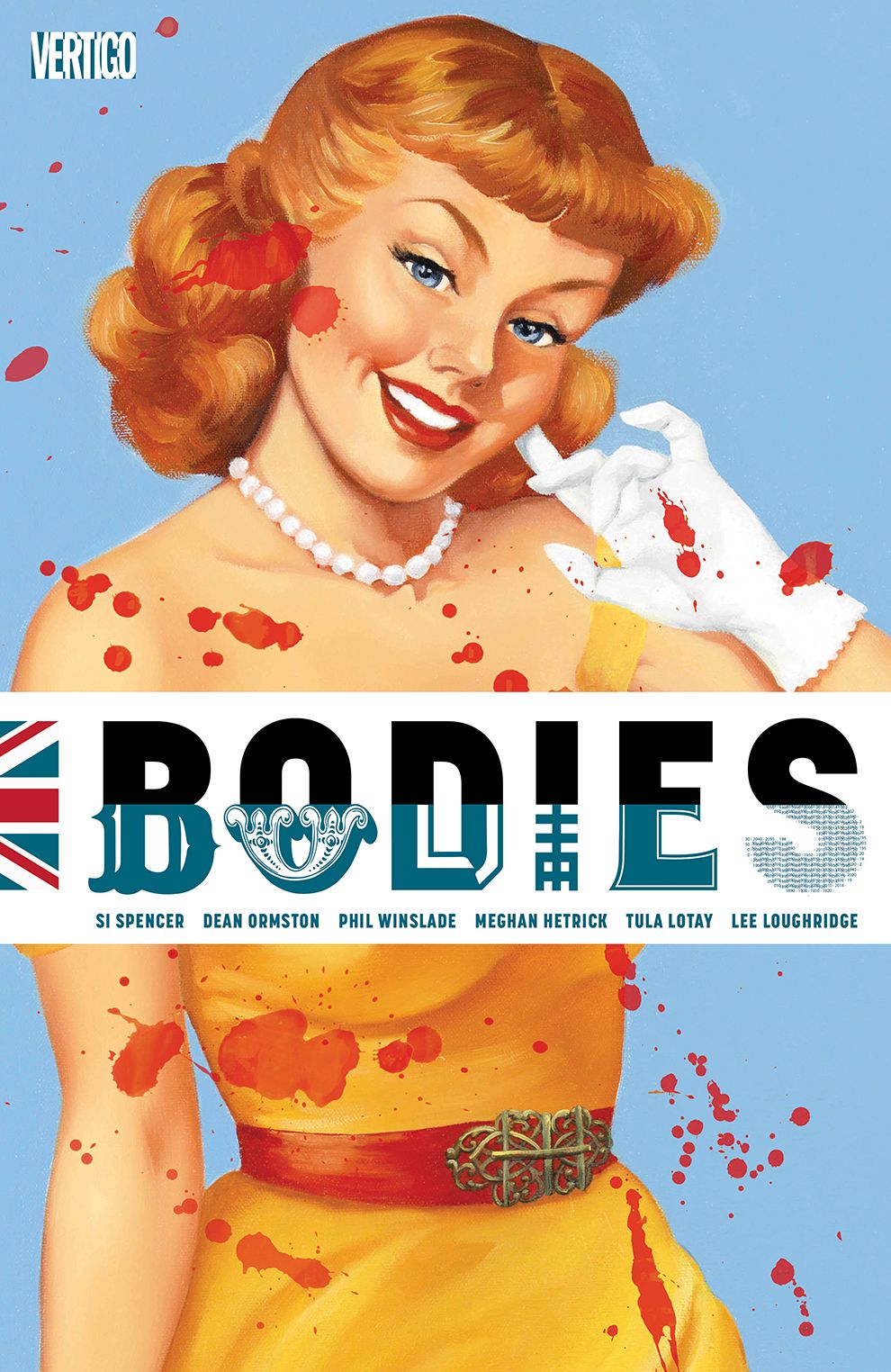 Bodies (NOOK Comic with Zoom View)