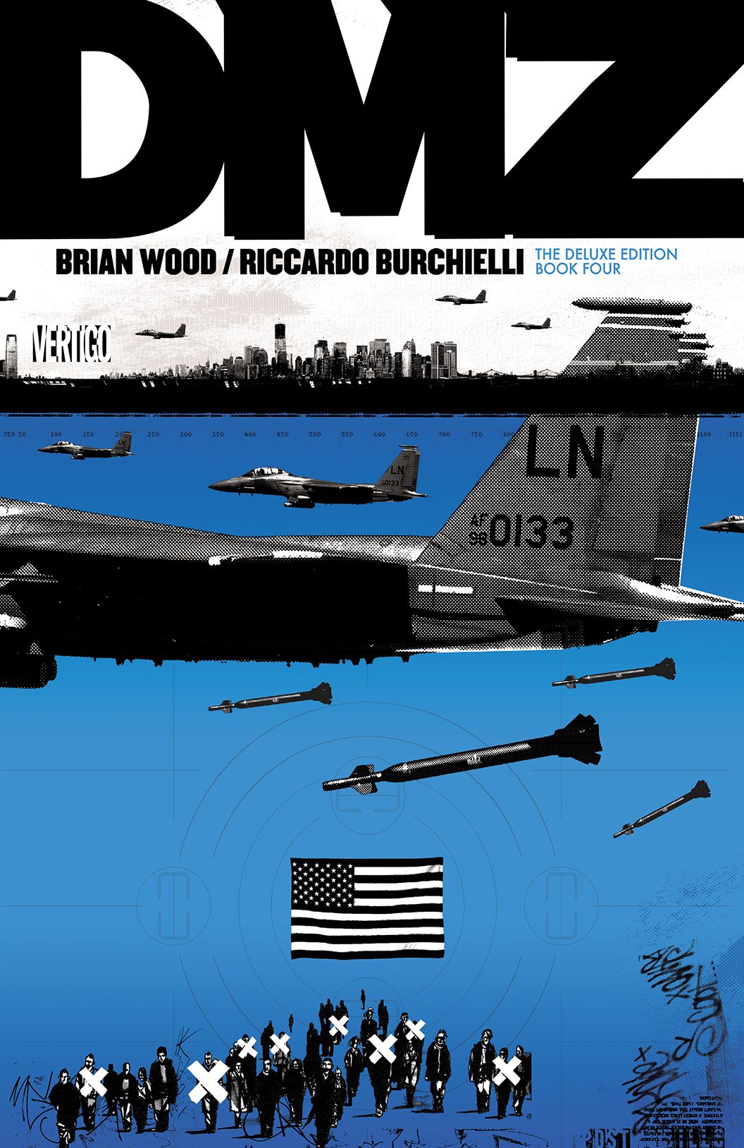 DMZ Deluxe Edition Book Four (NOOK Comic with Zoom View)