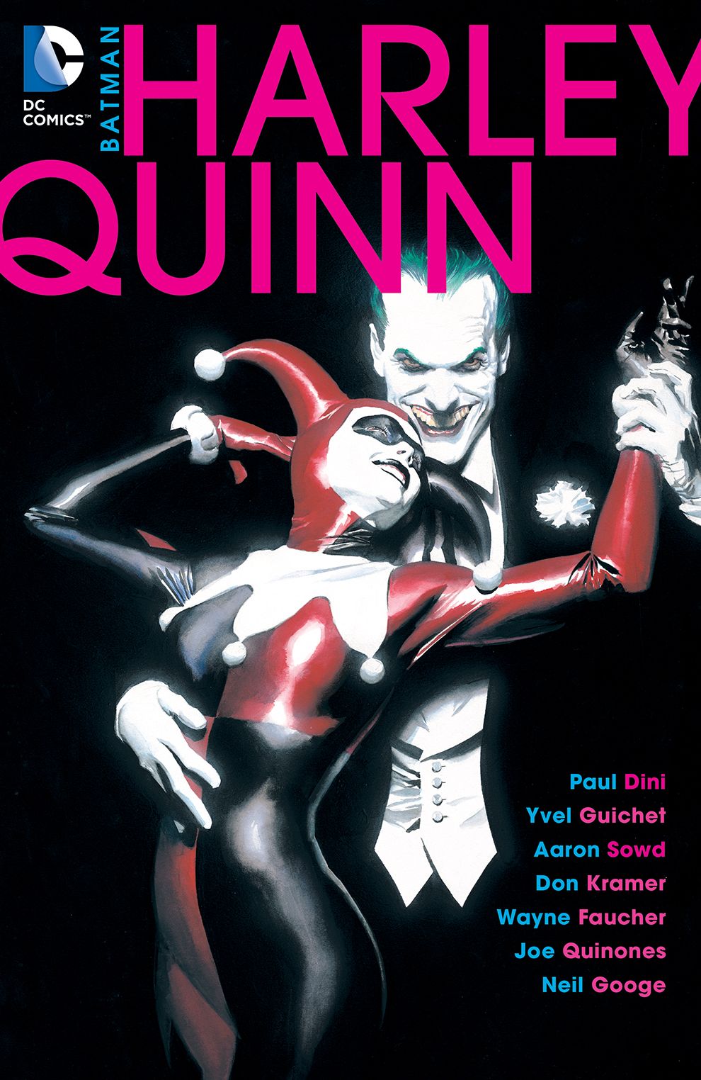 Batman: Harley Quinn (NOOK Comic with Zoom View)