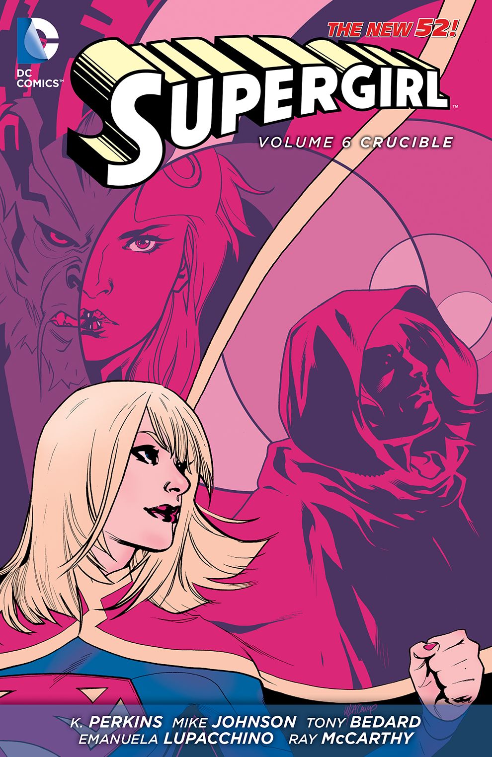 Supergirl Vol. 6: Crucible (NOOK Comic with Zoom View)
