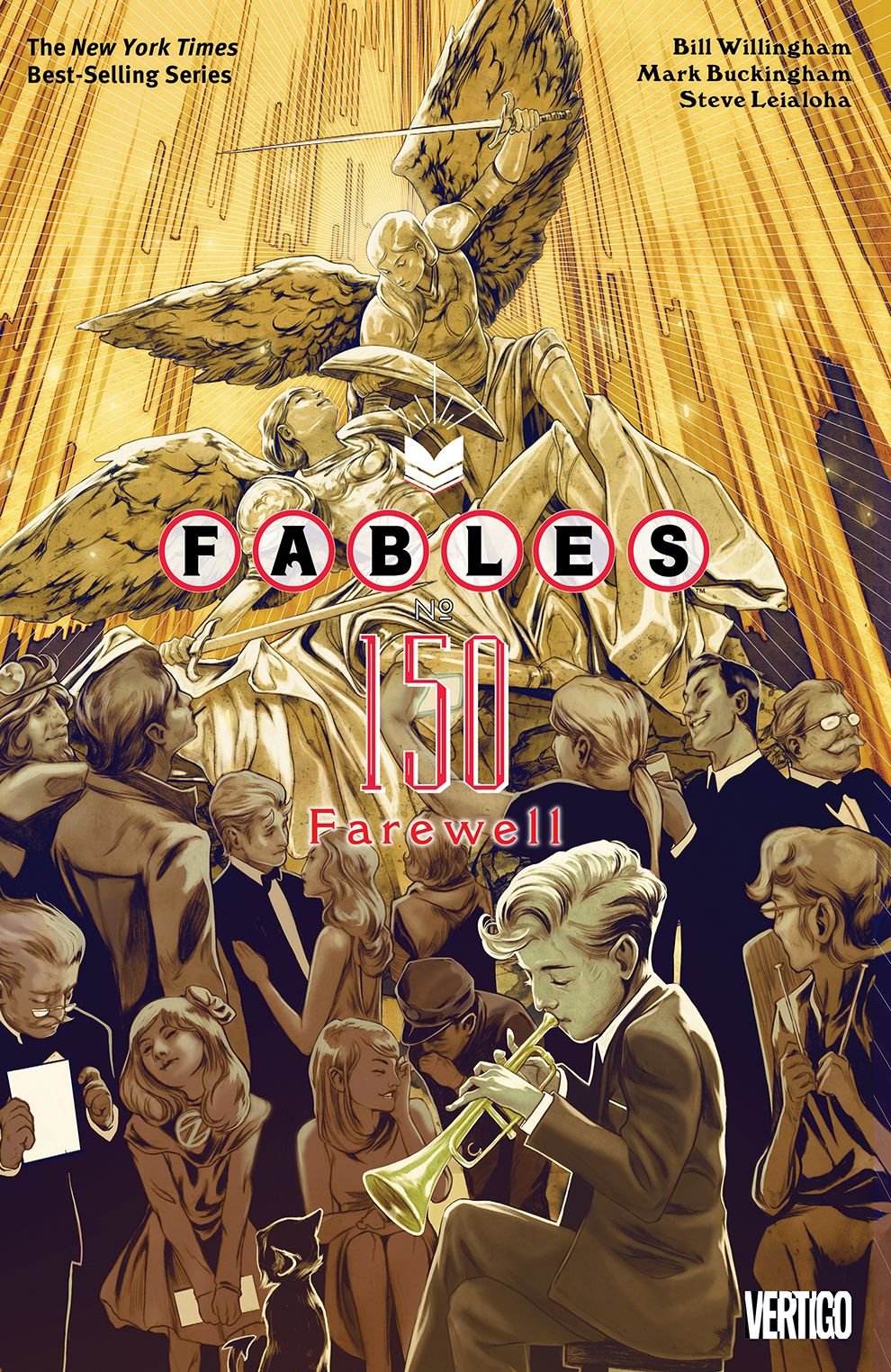Fables Vol. 22: Farewell (NOOK Comic with Zoom View)