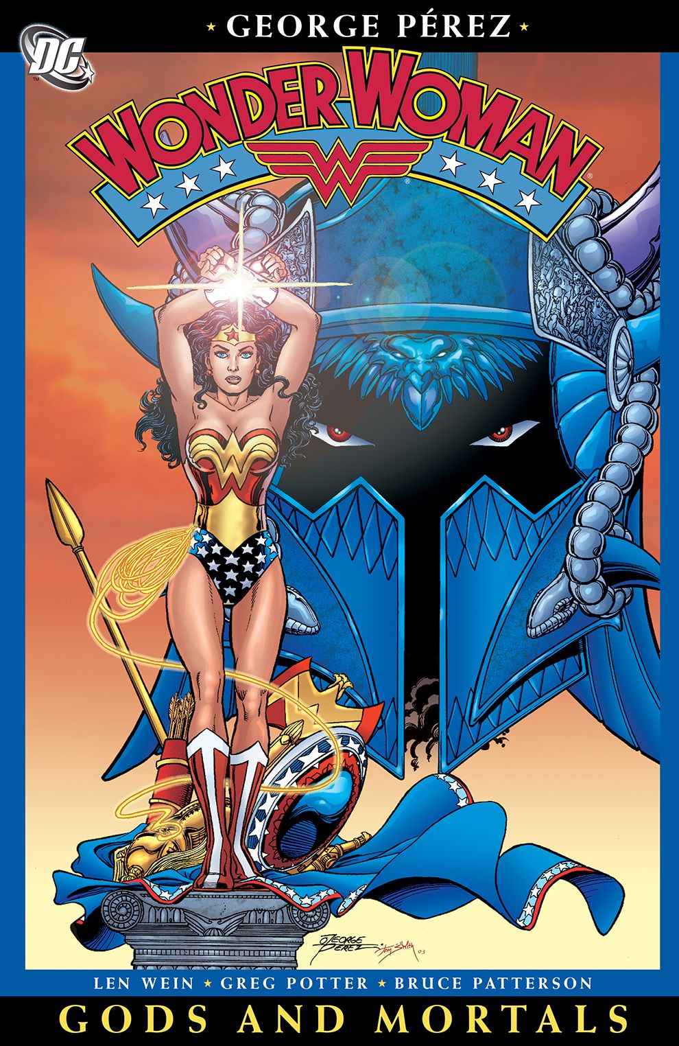 Wonder Woman: God And Mortals (NOOK Comic with Zoom View)