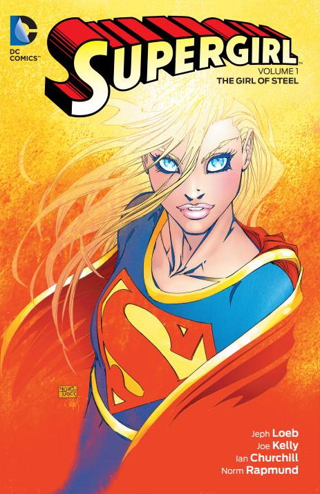 Supergirl Vol. 1, Girl of Steel