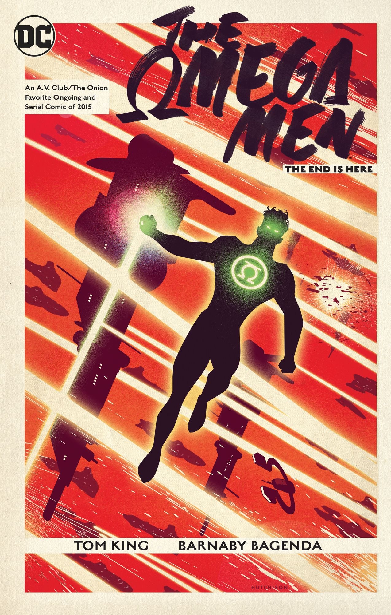 Omega Men: The Complete Series