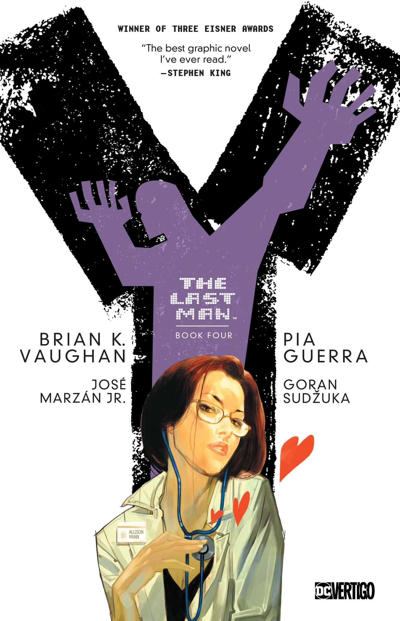 Y: The Last Man, Book Four