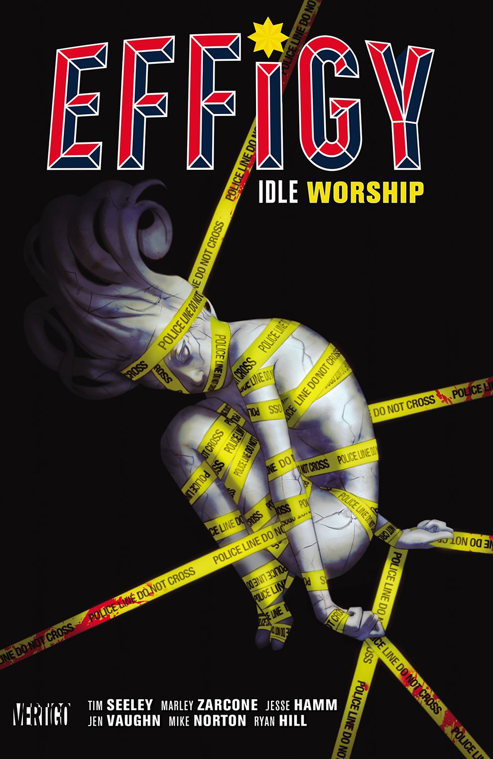 Effigy: Idle Worship (NOOK Comic with Zoom View)