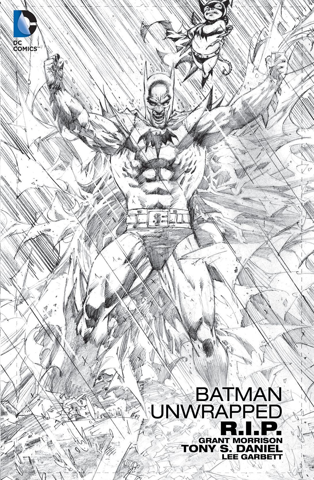 Batman Unwrapped: R.I.P. (NOOK Comic with Zoom View)