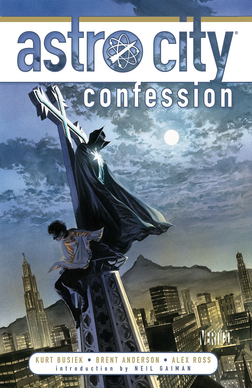Astro City, Volume 2: Confession (NOOK Comic with Zoom View)