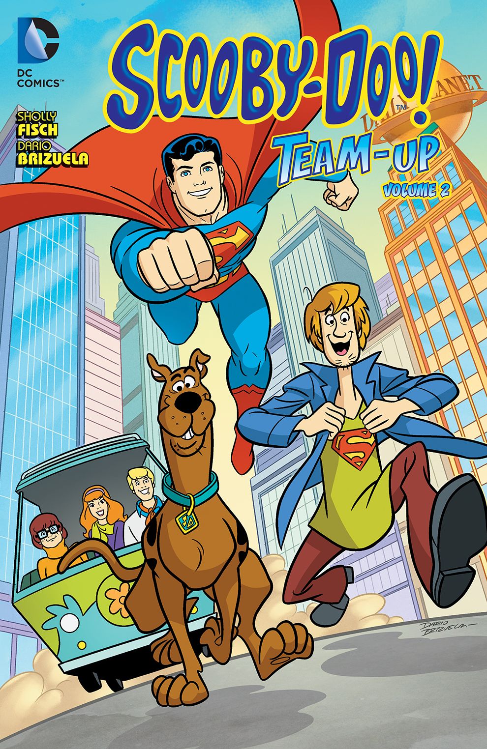 Scooby-Doo Team-Up Vol. 2 (NOOK Comic with Zoom View)
