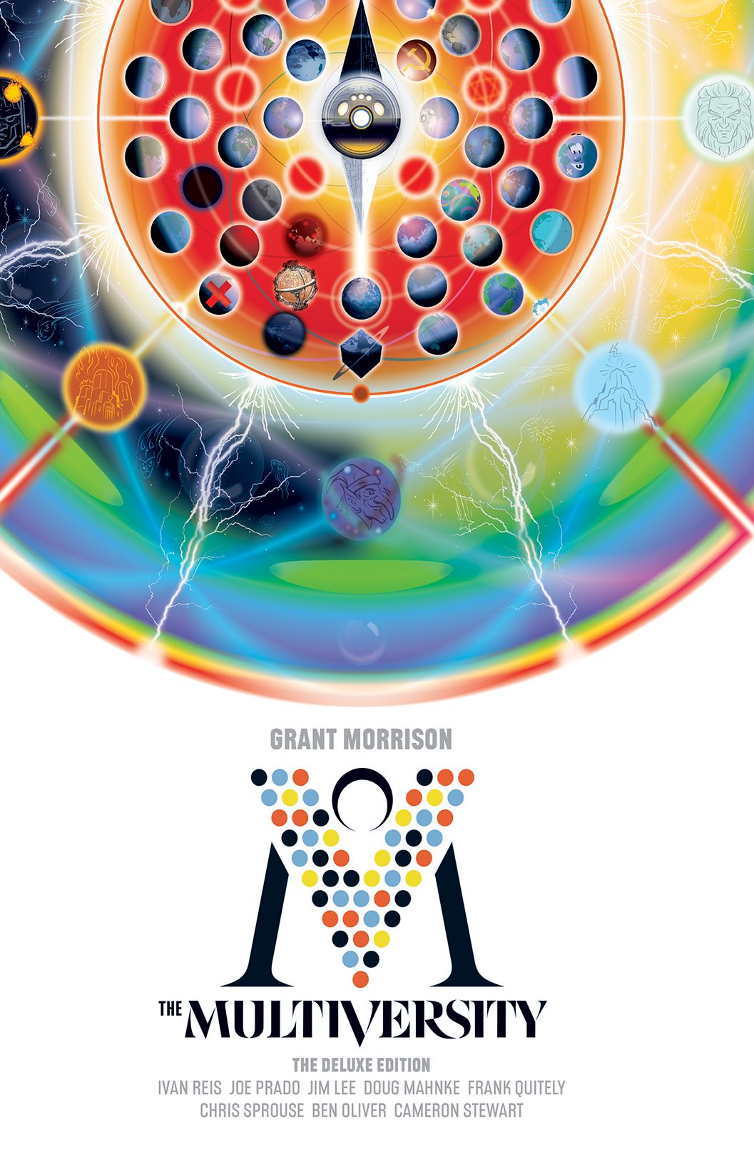 The Multiversity Deluxe Edition (NOOK Comic with Zoom View)