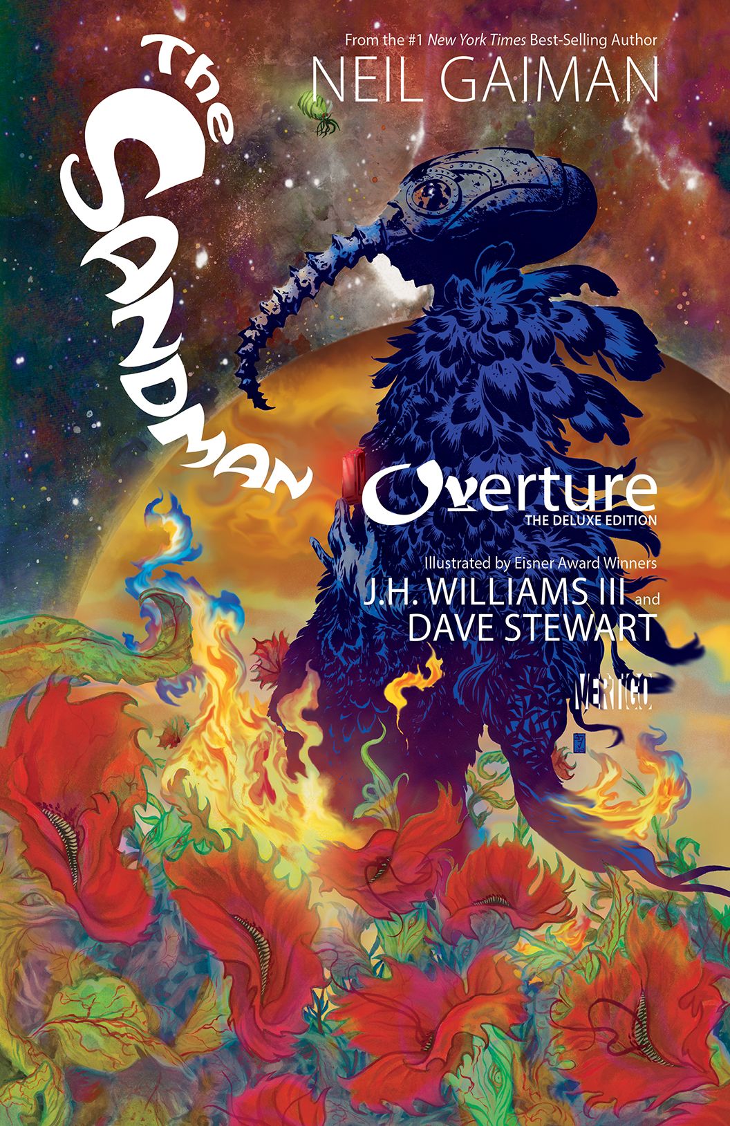 The Sandman: Overture Deluxe Edition