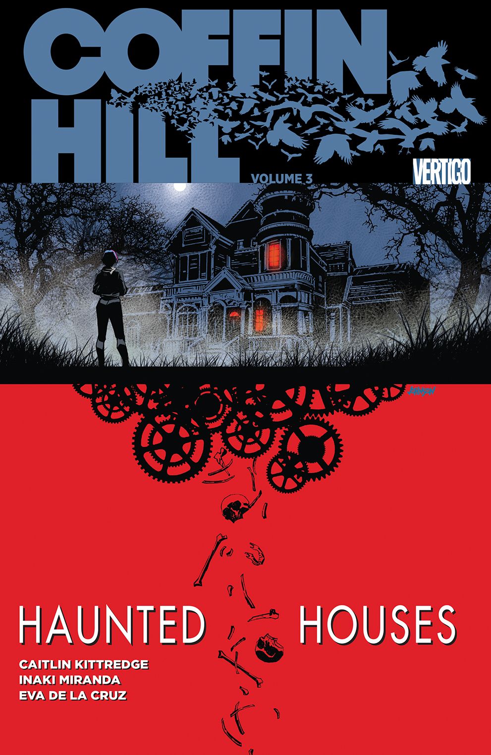 Coffin Hill Vol. 3: Haunted Houses (NOOK Comic with Zoom View)