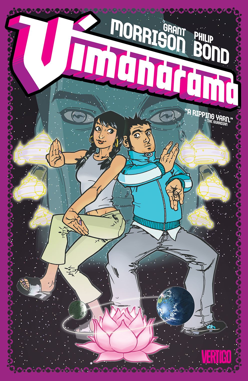 Vimanarama (NOOK Comic with Zoom View)
