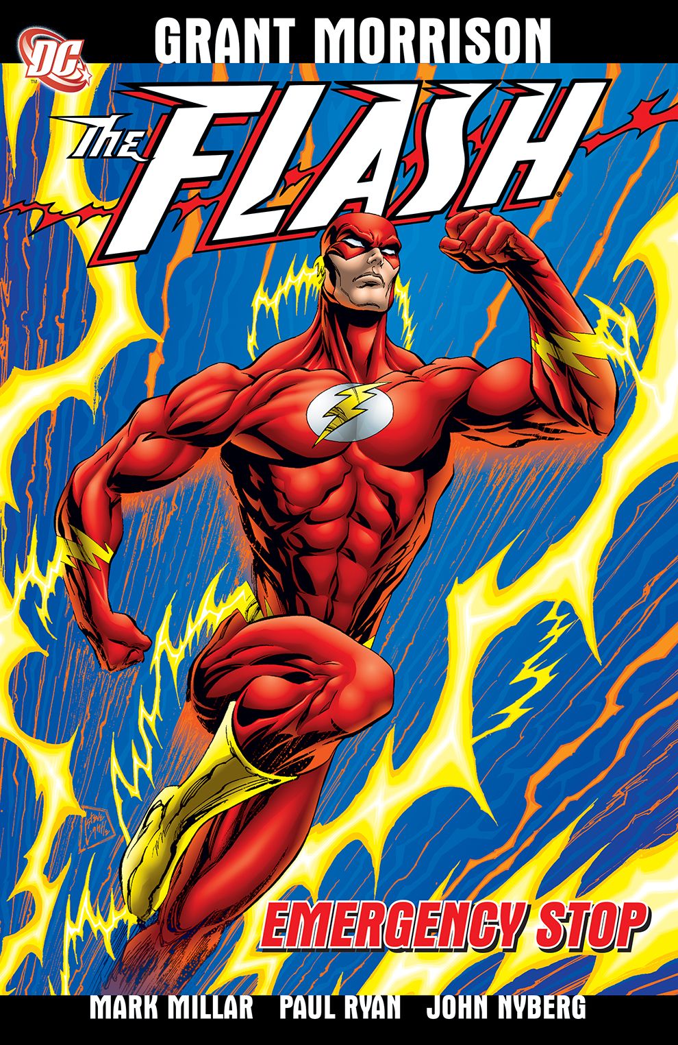 The Flash: Emergency Stop (NOOK Comic with Zoom View)