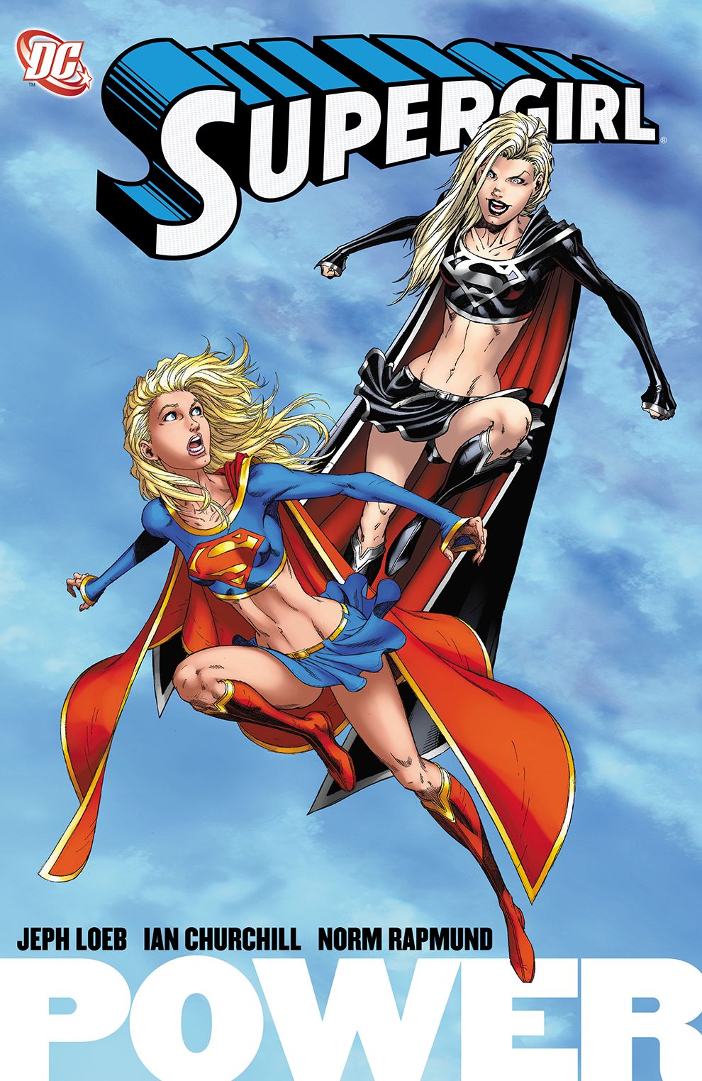 Supergirl: Power (NOOK Comic with Zoom View)