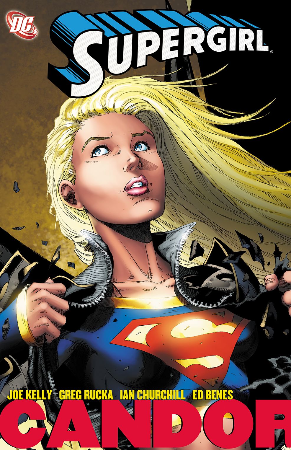 Supergirl: Candor (NOOK Comic with Zoom View)