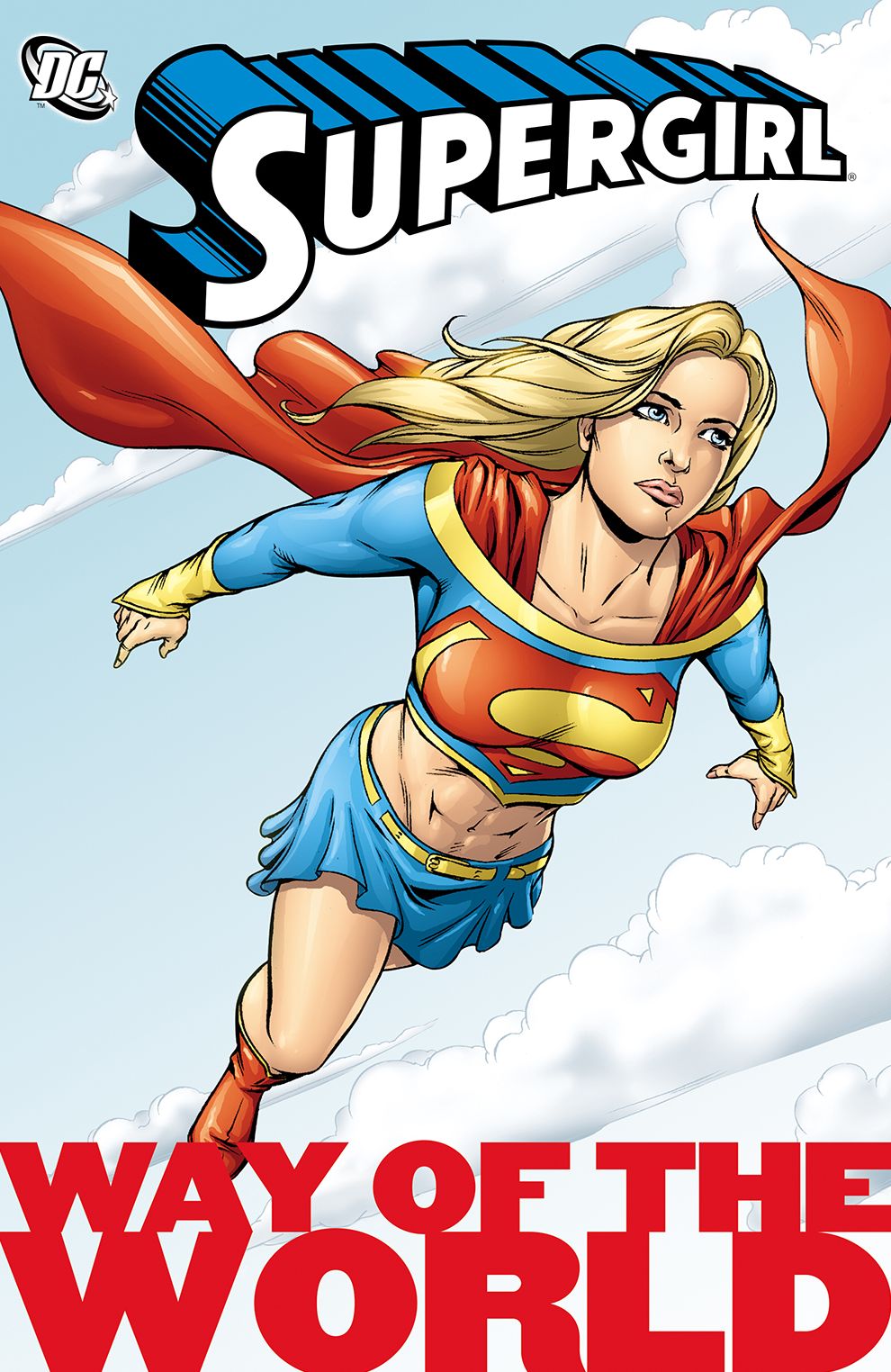 Supergirl: Way of the World (NOOK Comic with Zoom View)