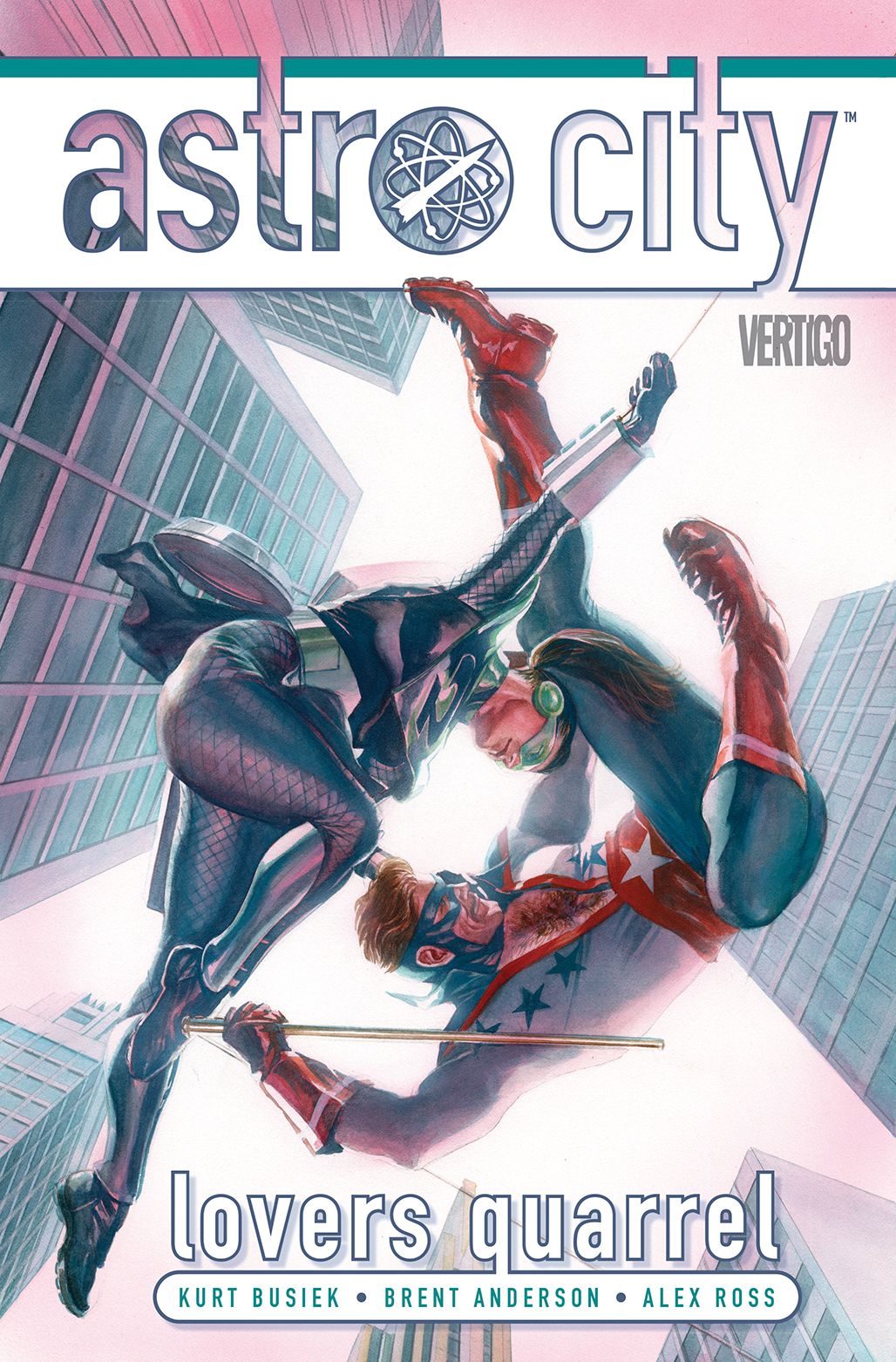 Astro City, Volume 12: Lovers Quarrel (NOOK Comic with Zoom View)