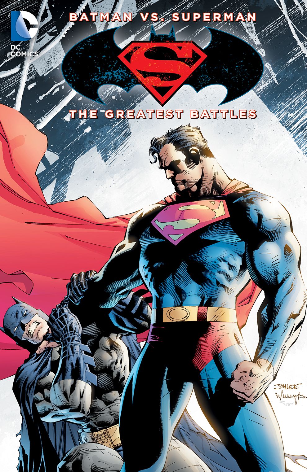 Batman vs. Superman: The Greatest Battles (NOOK Comic with Zoom View)