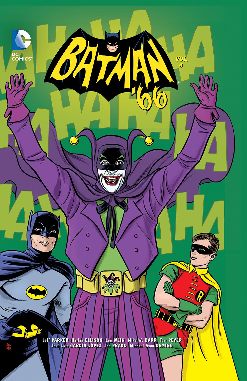Batman '66 Vol. 4 (NOOK Comic with Zoom View)