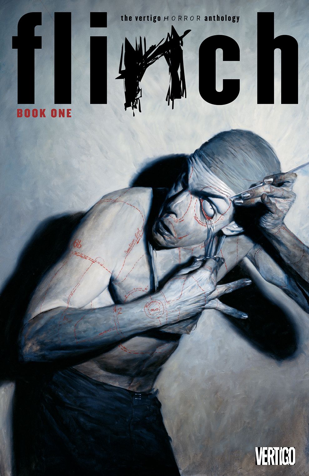 Flinch Book One (NOOK Comic with Zoom View)