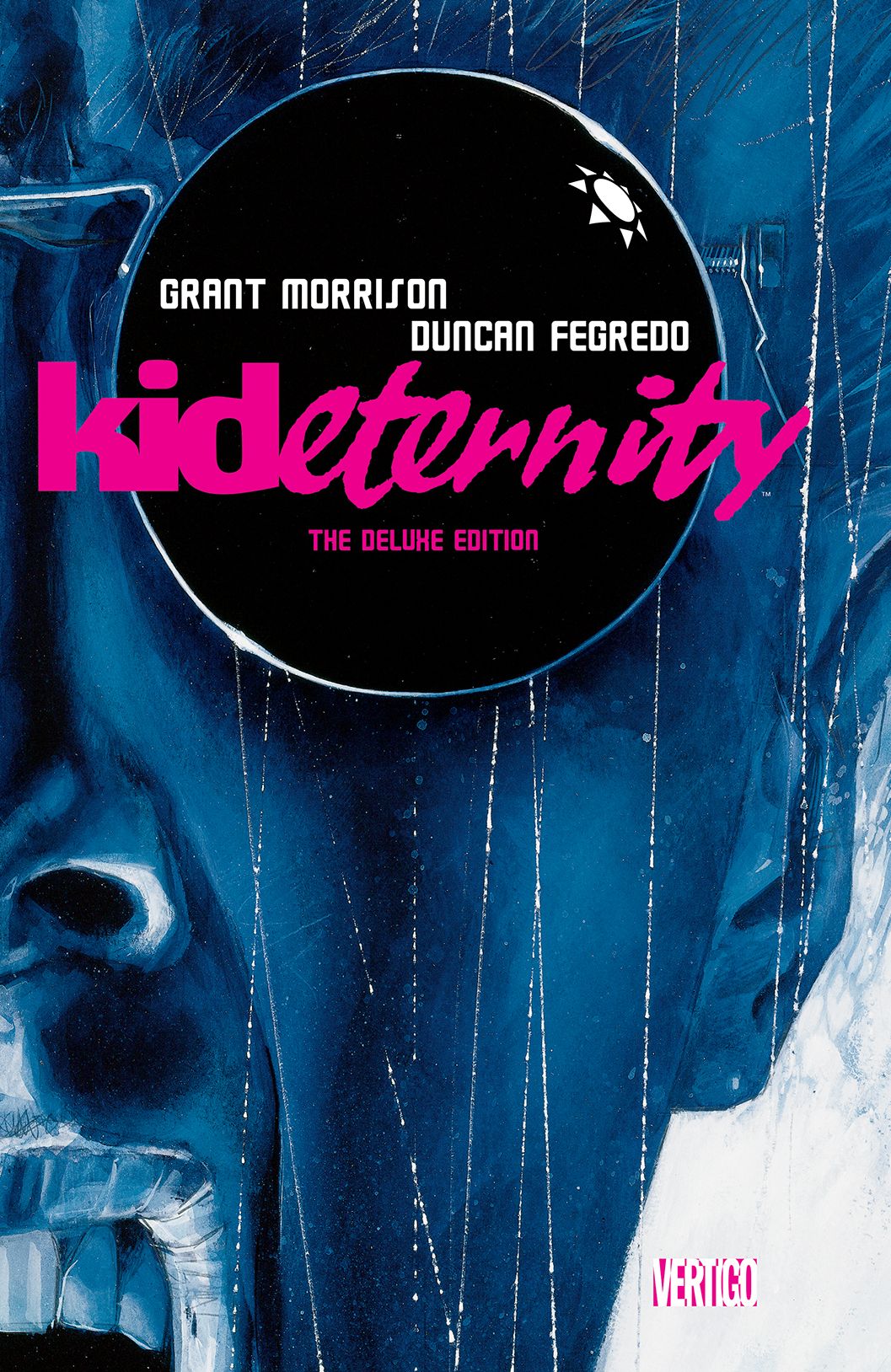 Kid Eternity Deluxe Edition (NOOK Comic with Zoom View)