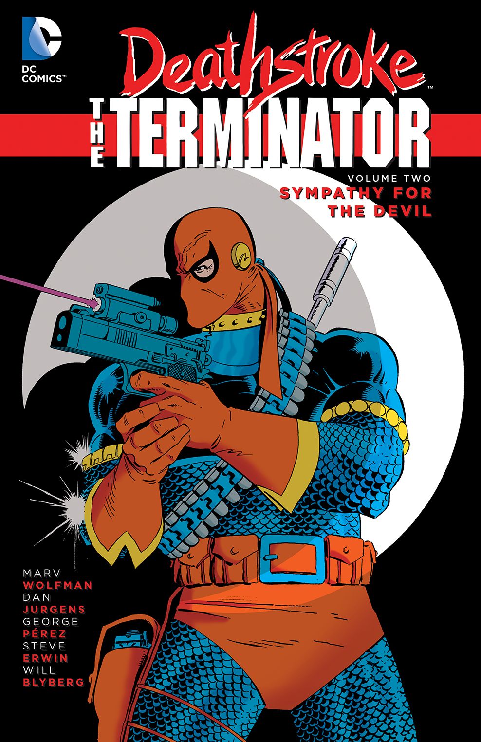 Deathstroke: The Terminator Vol. 2: Sympathy For The Devil (NOOK Comic with Zoom View)