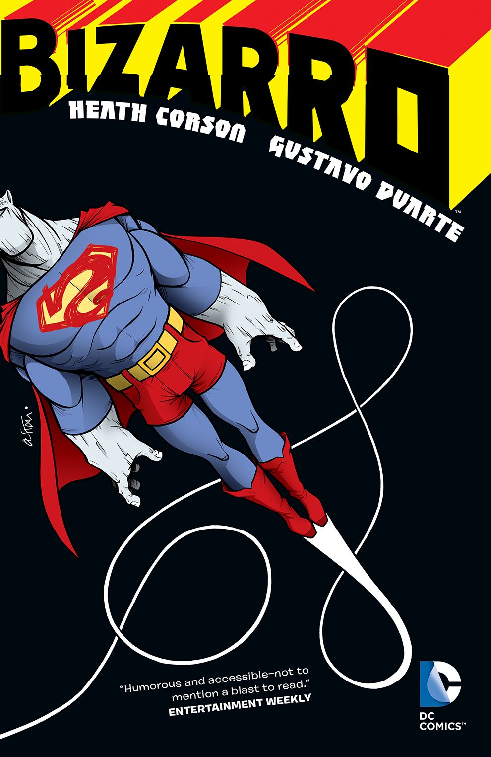 Bizarro (NOOK Comic with Zoom View)