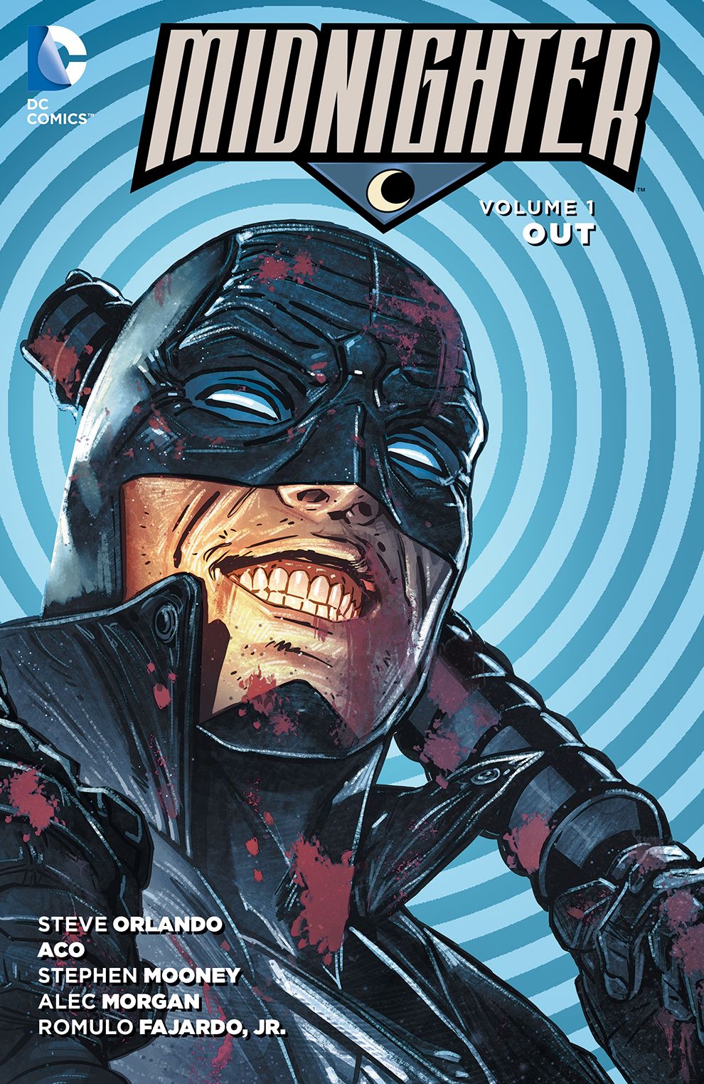 Midnighter Vol. 1: Out (NOOK Comic with Zoom View)