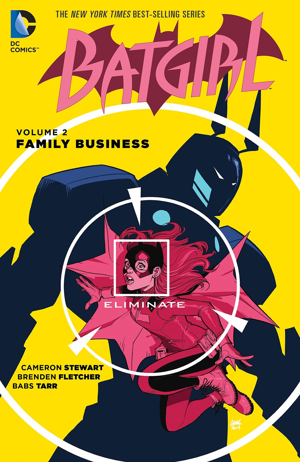 Batgirl Vol. 2: Family Business (NOOK Comic with Zoom View)