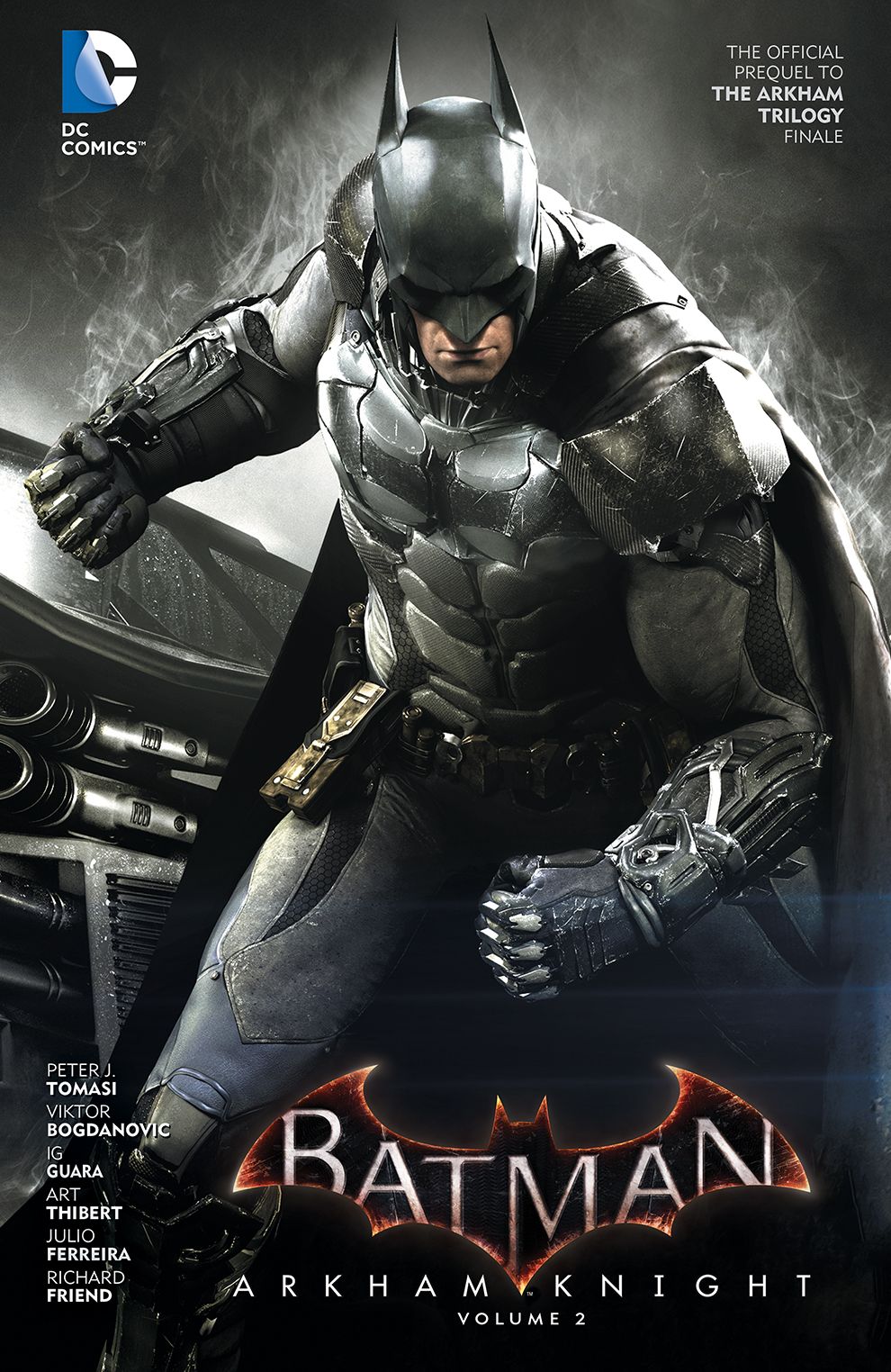 Batman: Arkham Knight Vol. 2 (NOOK Comic with Zoom View)