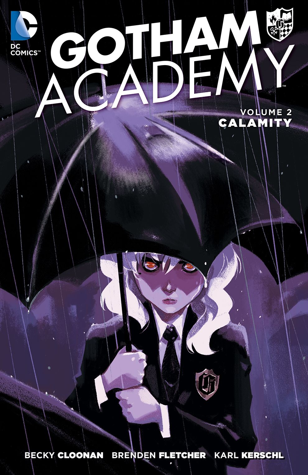 Gotham Academy, Volume 2: Calamity (NOOK Comic with Zoom View)