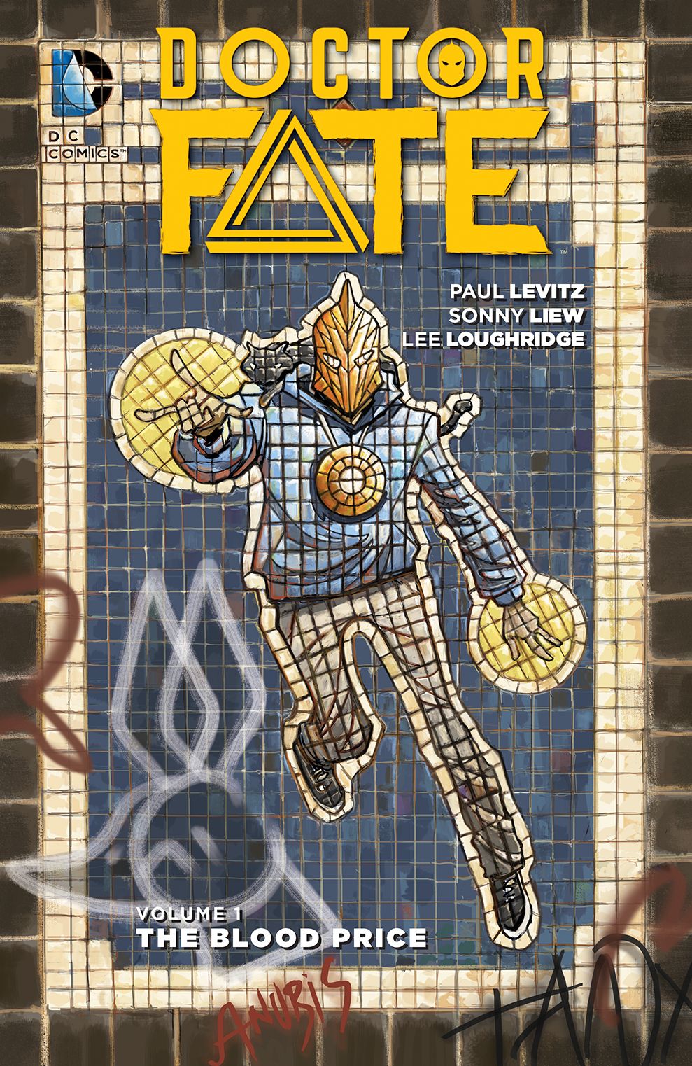 Doctor Fate Vol. 1: The Blood Price (NOOK Comic with Zoom View)
