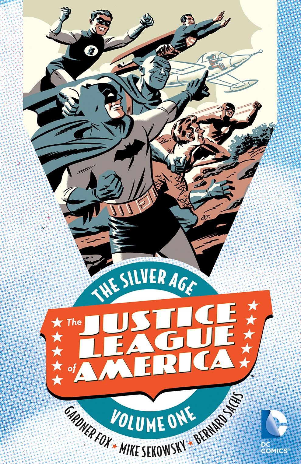 Justice League of America: The Silver Age Vol. 1 (NOOK Comic with Zoom View)