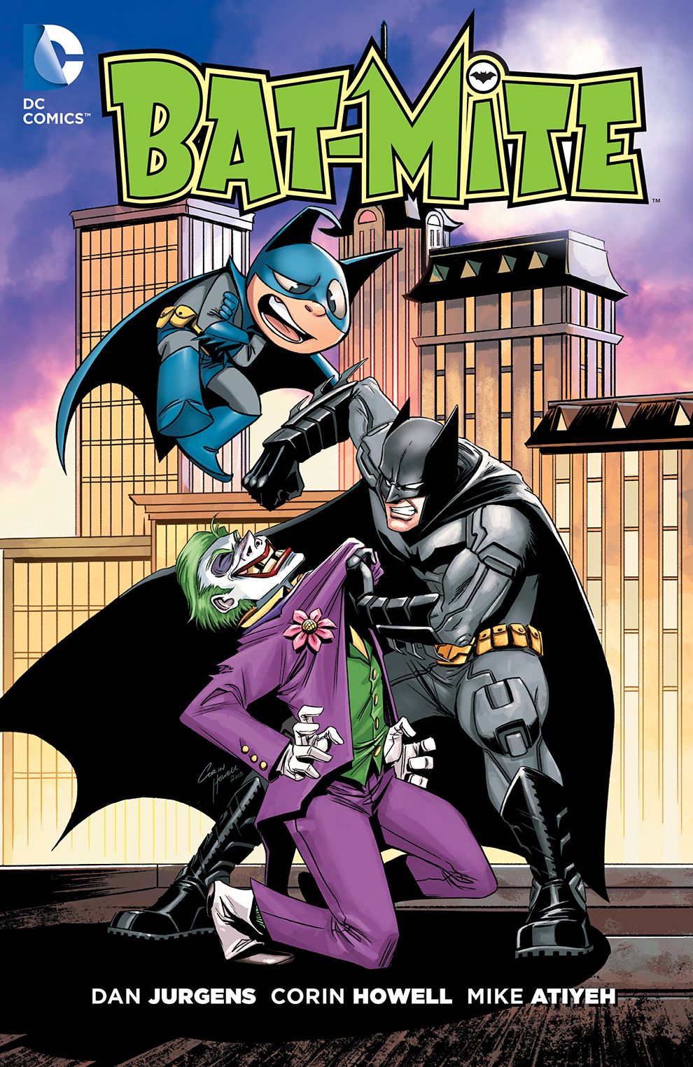 Bat-Mite (NOOK Comic with Zoom View)