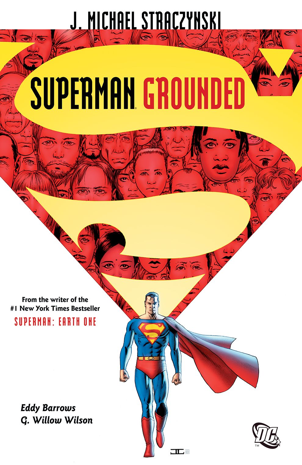 Superman: Grounded Vol. 1 (NOOK Comic with Zoom View)