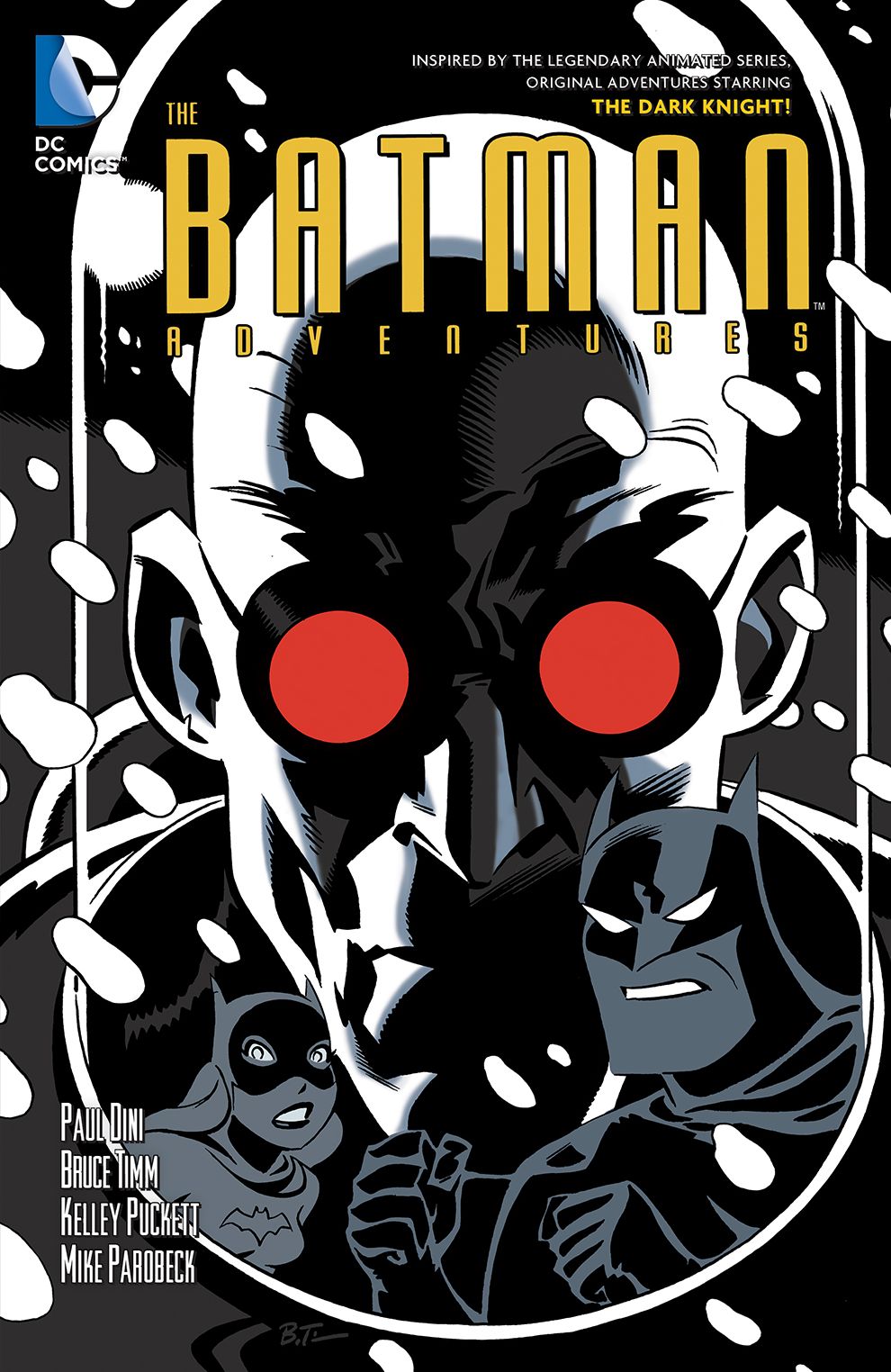 Batman Adventures Vol. 4 (NOOK Comic With Zoom View)