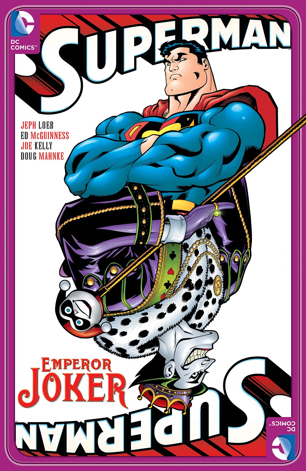 Superman: Emperor Joker (NOOK Comic With Zoom View)
