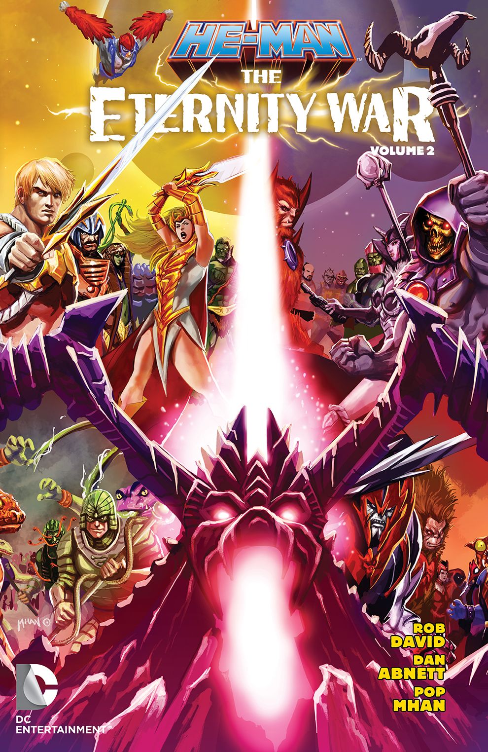 He-Man: The Eternity War Vol. 2 (NOOK Comics with Zoom View)