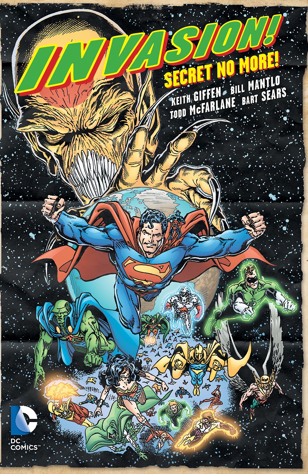 Invasion! (New Edition) (NOOK Comics with Zoom View)