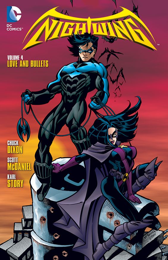 Nightwing Vol. 4 (NOOK Comics with Zoom View)