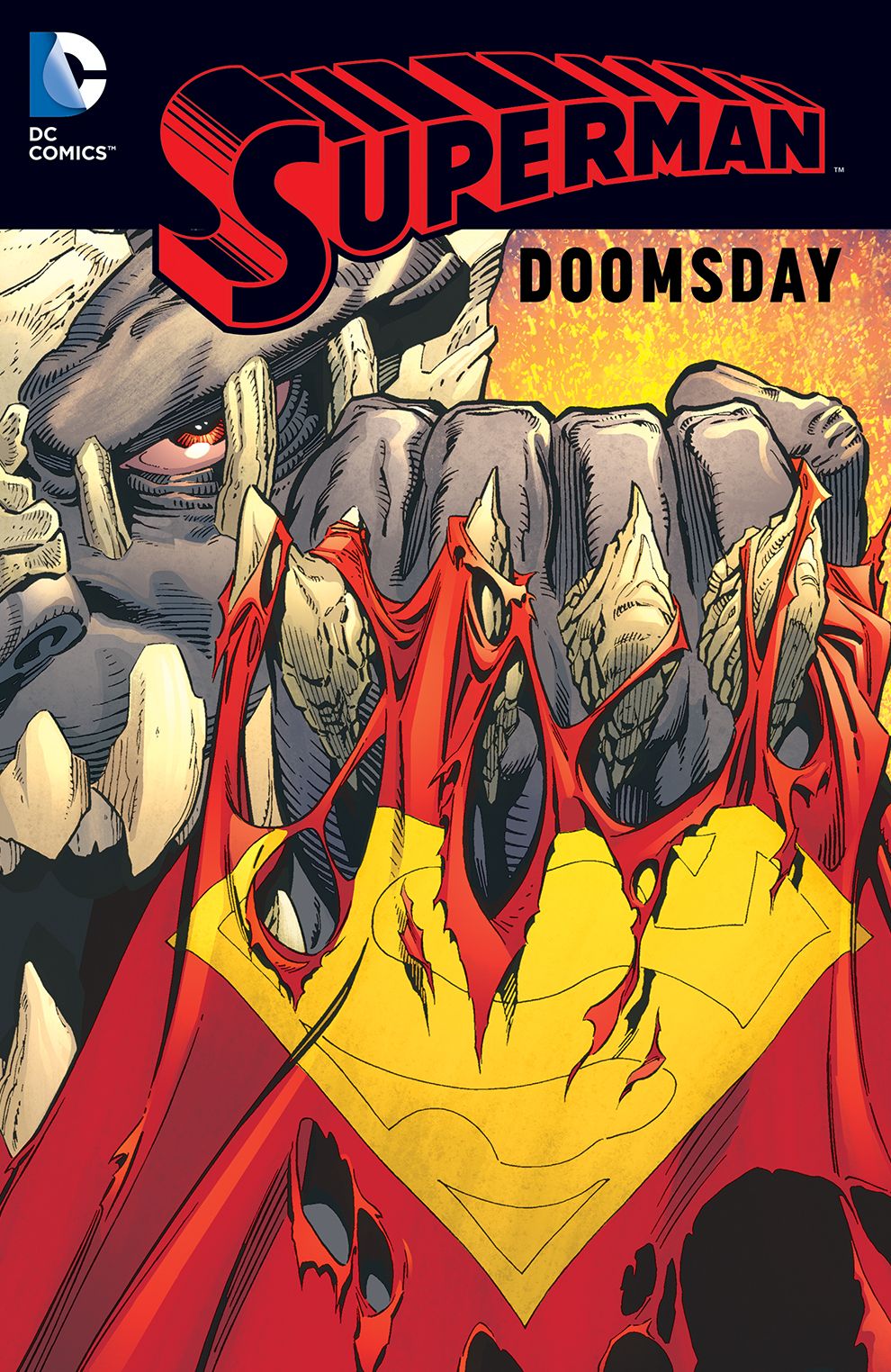 Superman: Doomsday (NOOK Comics with Zoom View)