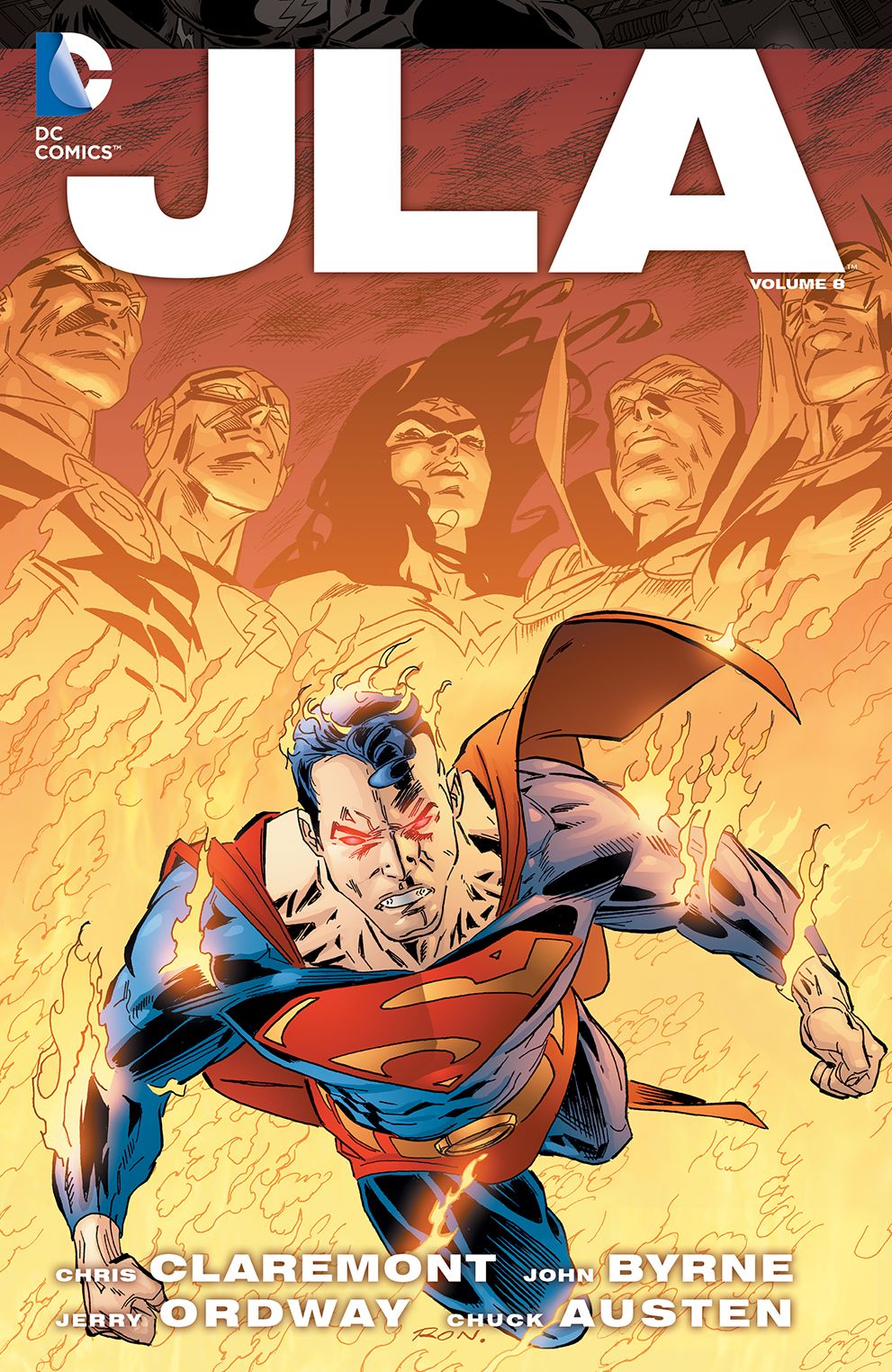 JLA Vol. 8 (NOOK Comics with Zoom View)