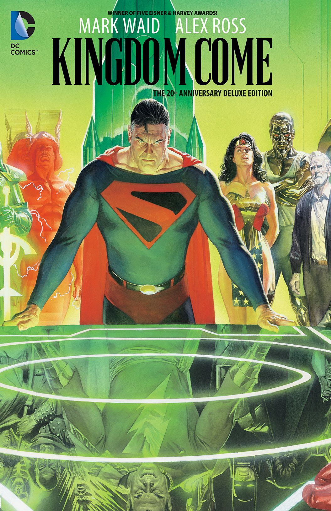Kingdom Come 20th Anniversary Deluxe Edition (NOOK Comics with Zoom View)