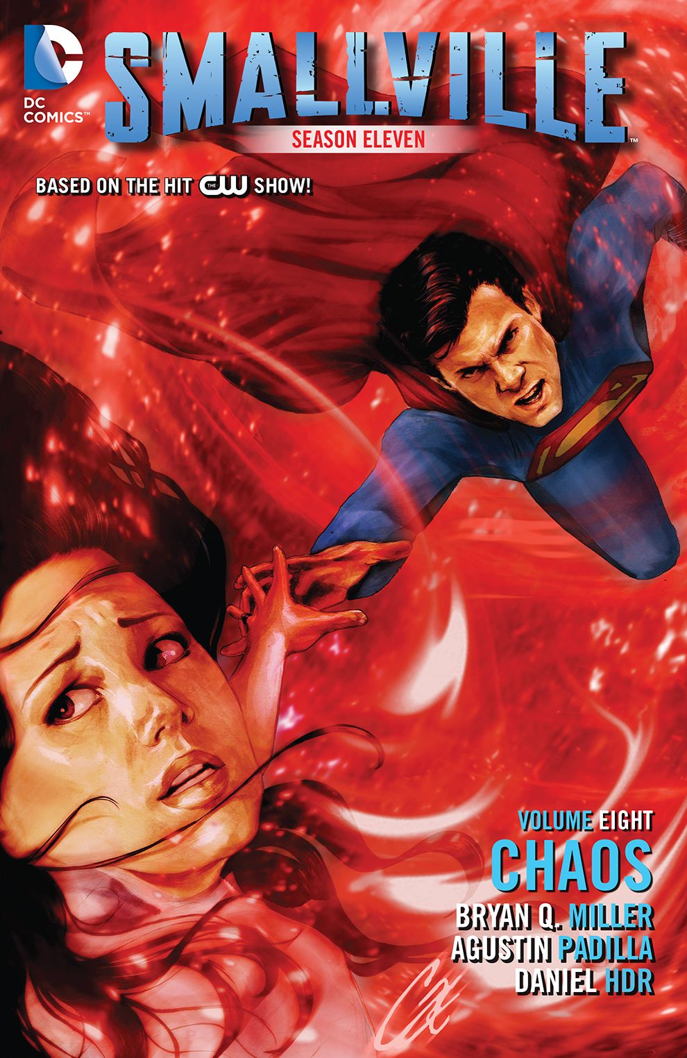 Smallville Season 11 Vol. 8: Chaos (NOOK Comics with Zoom View)