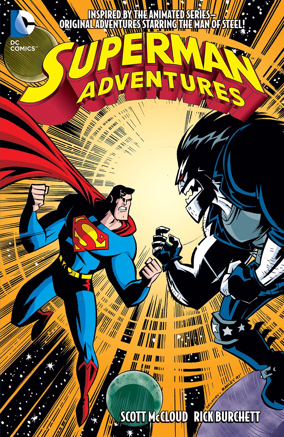 Superman Adventures Vol. 2 (NOOK Comics with Zoom View)
