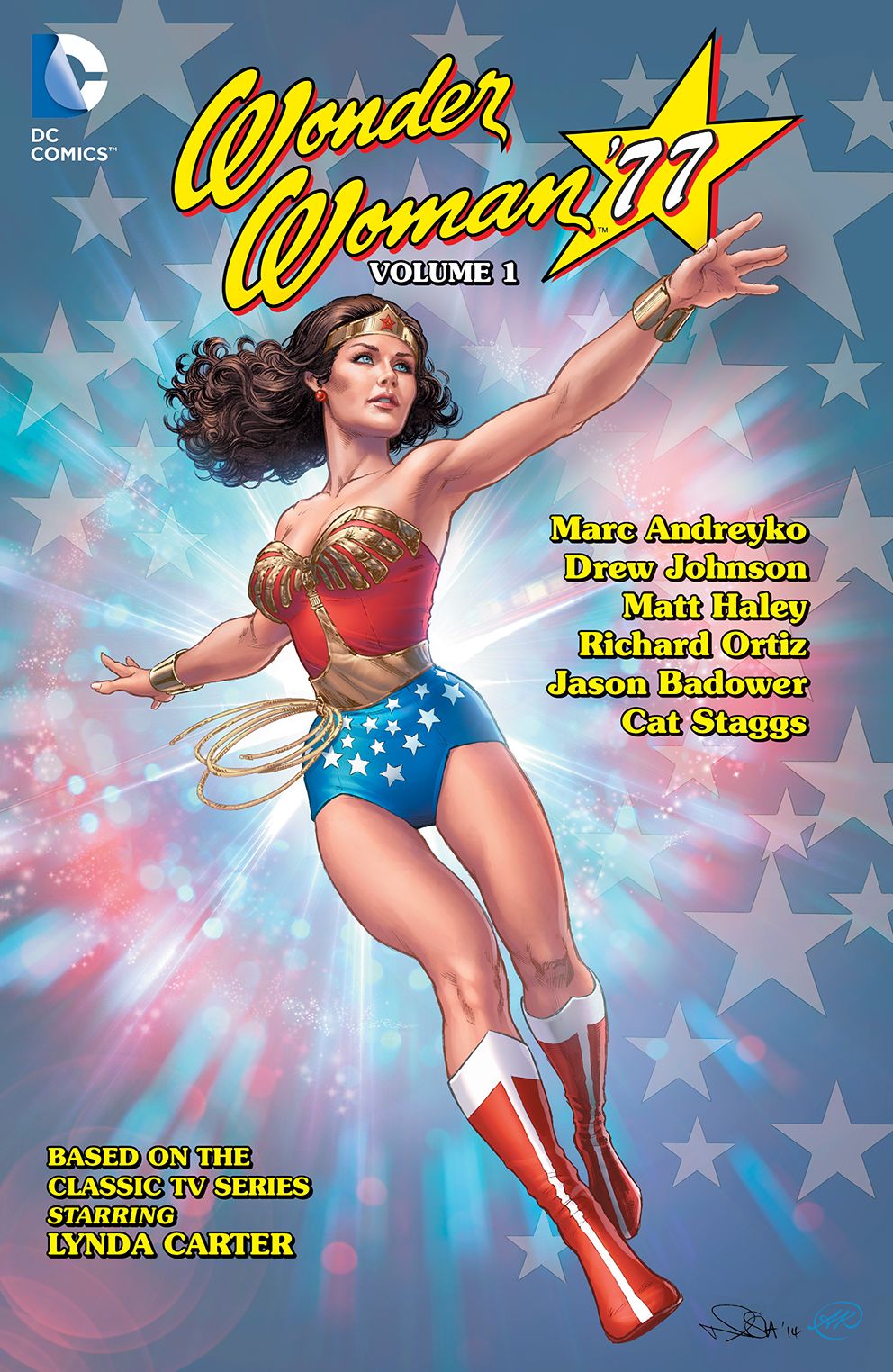 Wonder Woman '77 Vol. 1 (NOOK Comics with Zoom View)