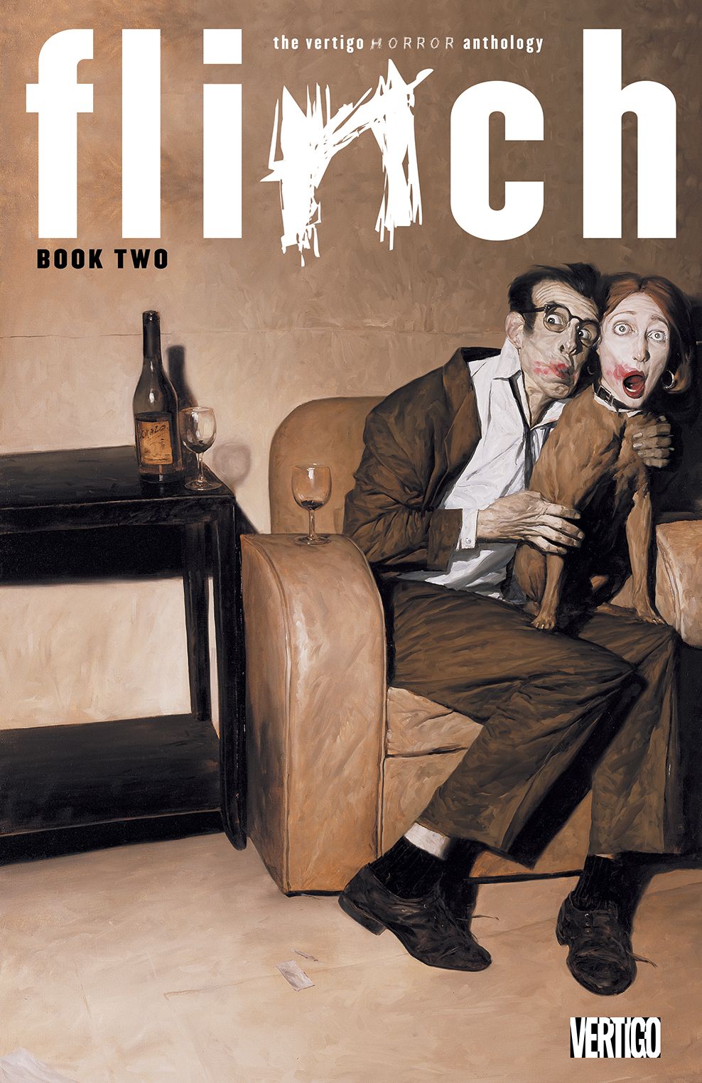 Flinch Book Two (NOOK Comics with Zoom View)