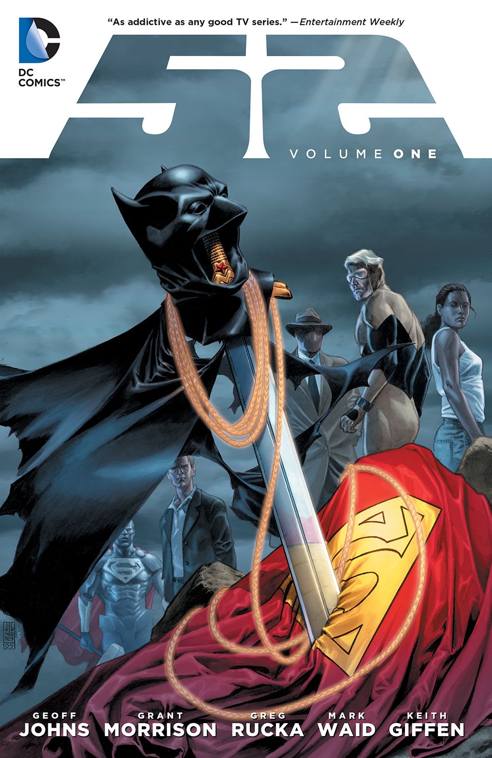 52 Vol. 1 (New Edition) (NOOK Comics with Zoom View)